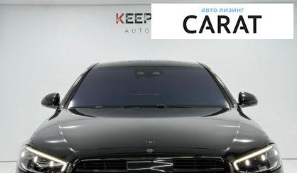 Mercedes-Benz S-Class 2021