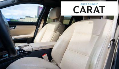 Mercedes-Benz S-Class 2012