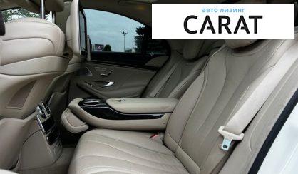 Mercedes-Benz S-Class 2014