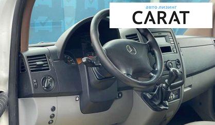 Mercedes-Benz Sprinter 2016