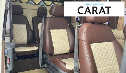 Mercedes-Benz Sprinter 2016