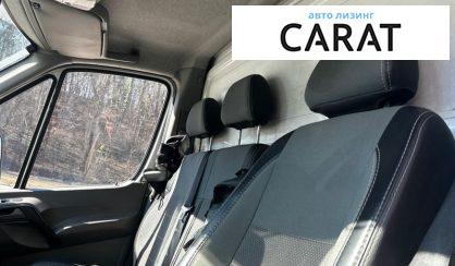 Mercedes-Benz Sprinter 2011