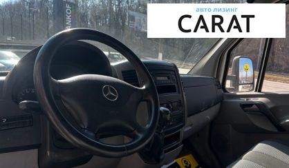 Mercedes-Benz Sprinter 2011