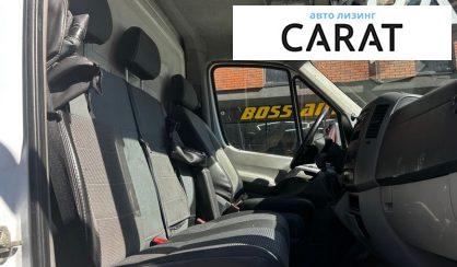 Mercedes-Benz Sprinter 2011