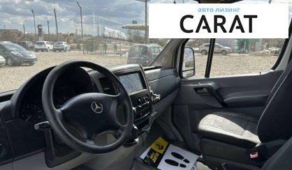 Mercedes-Benz Sprinter 2010