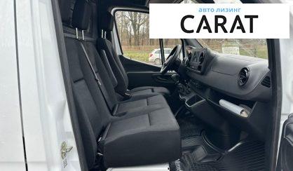 Mercedes-Benz Sprinter 2022