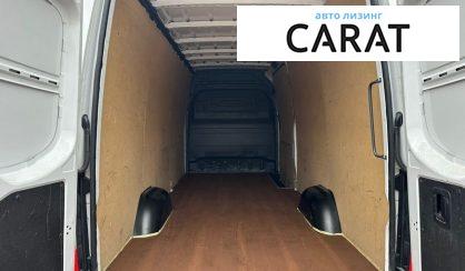 Mercedes-Benz Sprinter 2022