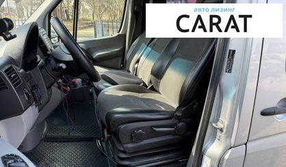 Mercedes-Benz Sprinter 2017