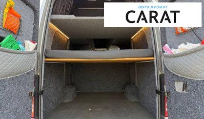 Mercedes-Benz Sprinter 2017