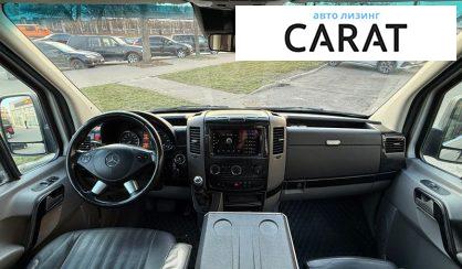 Mercedes-Benz Sprinter 2017