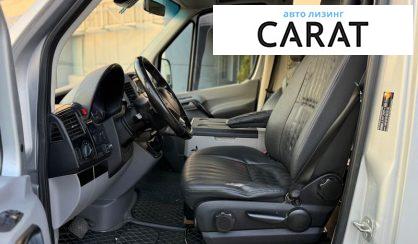 Mercedes-Benz Sprinter 2017