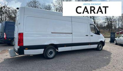 Mercedes-Benz Sprinter 2021