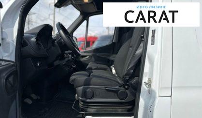 Mercedes-Benz Sprinter 2021