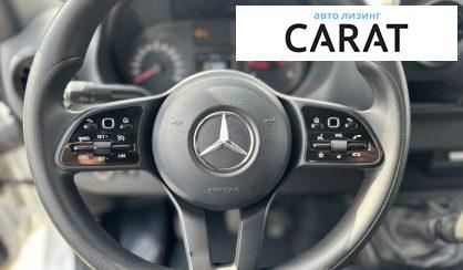 Mercedes-Benz Sprinter 2021