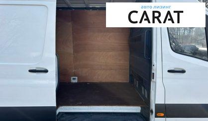 Mercedes-Benz Sprinter 2021