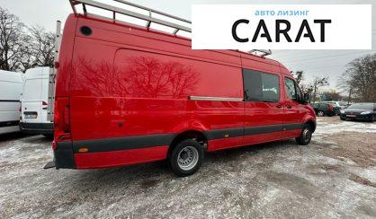 Mercedes-Benz Sprinter 2020