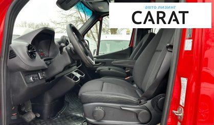 Mercedes-Benz Sprinter 2020