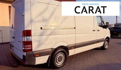 Mercedes-Benz Sprinter 2017