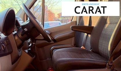 Mercedes-Benz Sprinter 2017