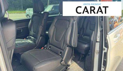 Mercedes-Benz V-Class 2016