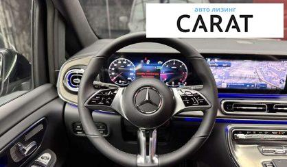 Mercedes-Benz V-Class 2025