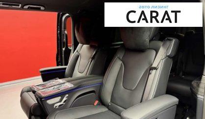 Mercedes-Benz V-Class 2025