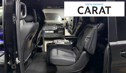 Mercedes-Benz V-Class 2025