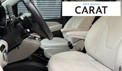 Mercedes-Benz V-Class 2016