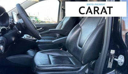 Mercedes-Benz V-Class 2018