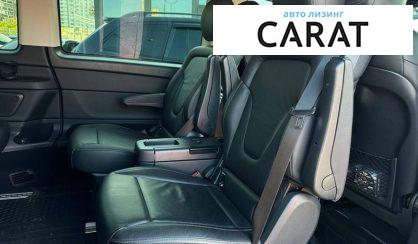 Mercedes-Benz V-Class 2018