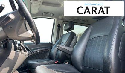 Mercedes-Benz Viano 2011