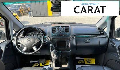 Mercedes-Benz Viano 2011