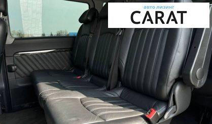 Mercedes-Benz Viano 2011