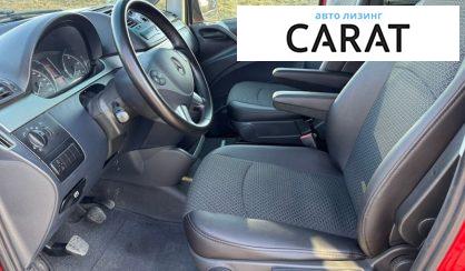 Mercedes-Benz Vito 2011