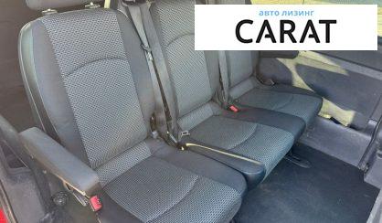 Mercedes-Benz Vito 2011