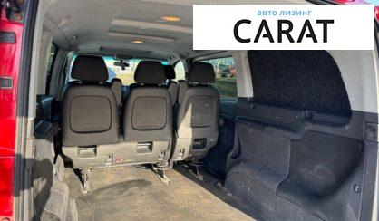 Mercedes-Benz Vito 2011