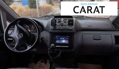 Mercedes-Benz Vito 2007