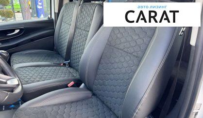 Mercedes-Benz Vito 2018
