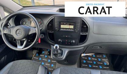 Mercedes-Benz Vito 2018