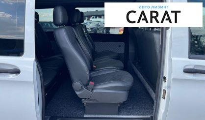 Mercedes-Benz Vito 2018