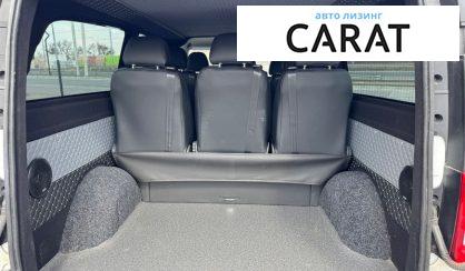 Mercedes-Benz Vito 2018