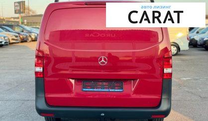 Mercedes-Benz Vito 2018