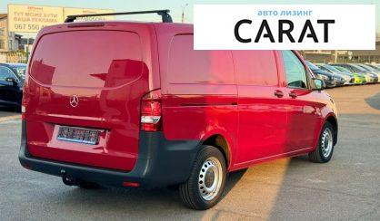 Mercedes-Benz Vito 2018