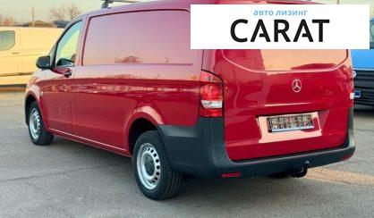Mercedes-Benz Vito 2018