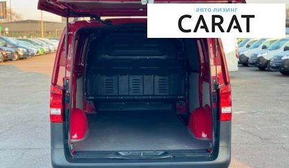 Mercedes-Benz Vito 2018