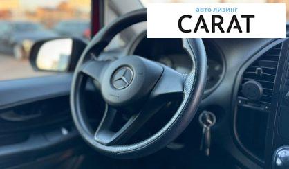 Mercedes-Benz Vito 2018