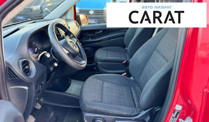 Mercedes-Benz Vito 2018