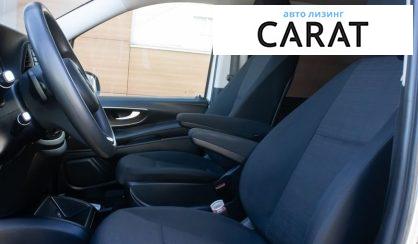 Mercedes-Benz Vito 2019