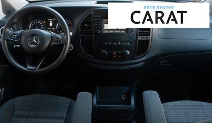Mercedes-Benz Vito 2019