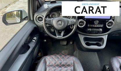 Mercedes-Benz Vito 2016